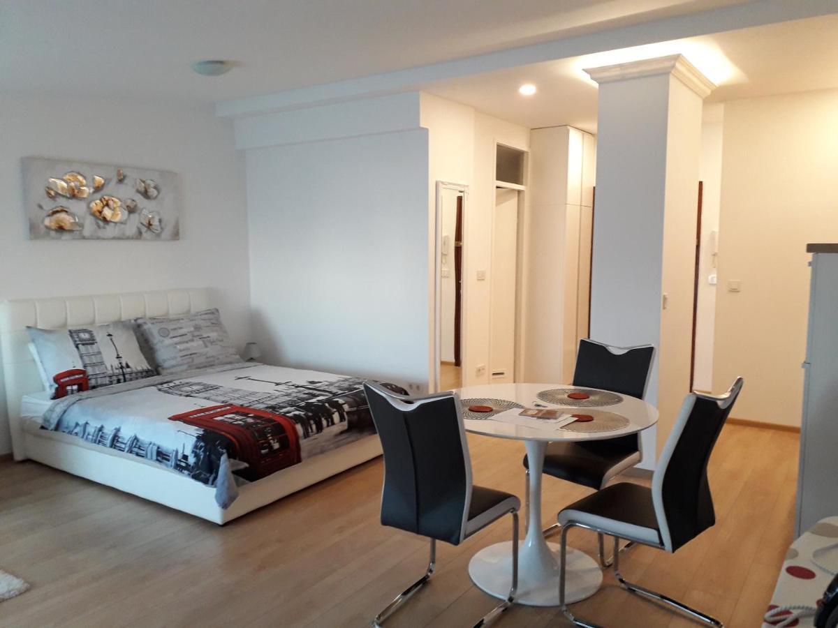 Apartman Mmvg Studio Zagreb Airport Velika Gorica Exterior photo